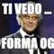 Ti vedo ... in forma oggi