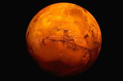Il pianeta rosso