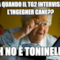 da quando il tg2 intervista l'ingegner cane?? Ah no è toninelli!