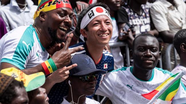 world-cup Alcuni tifosi uniti per cantare le sigle dei loro cartoni preferiti!