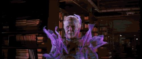 GIF fantasma