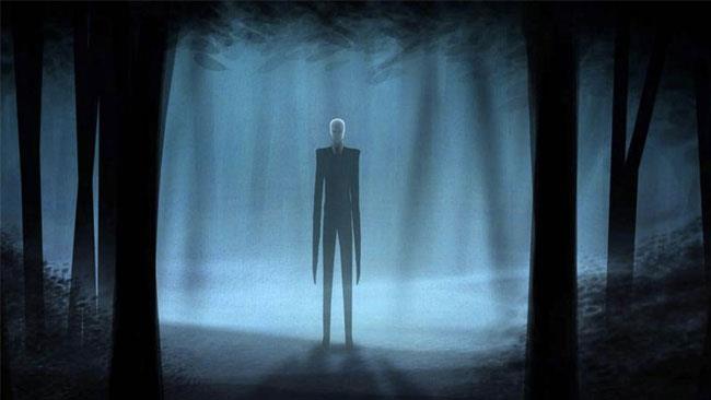 Slender Man Lo Slender Man