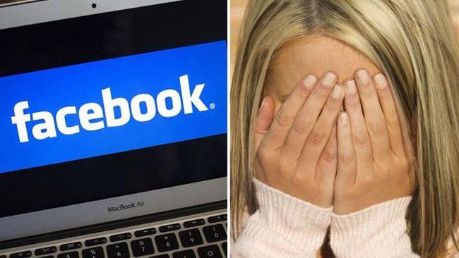 Facebook ti difende dal ‘revenge porn’ con le tue foto di nudo Una ragazza si dispera per il revenge porn