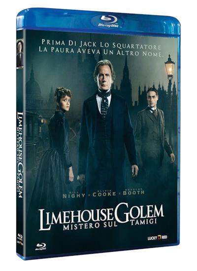 La copertina del film