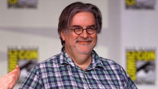 Matt Groening pronto per una nuova esperienza in TV Il fumettista statunitense, Matt Groening, pronto con un'altra serie TV per Netflix