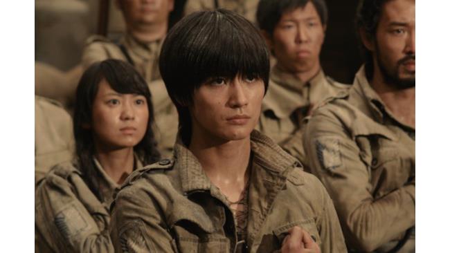 Haruma Miura sarà Eren in due film de L'Attacco dei Giganti