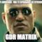 Ti arrendi , ma ti sparano lo stesso gdr matrix