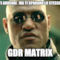 Ti arrendi , ma ti sparano lo stesso gdr matrix