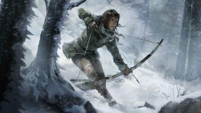 Lara Croft L'aspetto della nuova Lara Croft