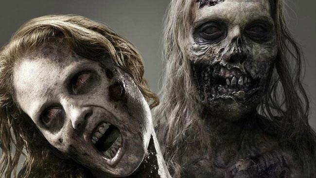 Ecco come saranno gli zombie di Fear the Walking Dead Gli zombie di The Walking Dead