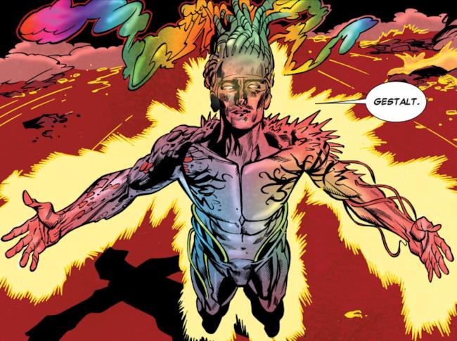 Legione dei fumetti Marvel diventerà una serie TV
