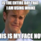 Is the entire day that I am using Wrike this is my face now