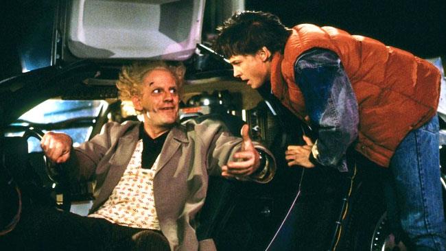 La DeLorean di Ritorno Al Futuro sarà prodotta di nuovo L'auto DeLorean di Ritorno Al Futuro