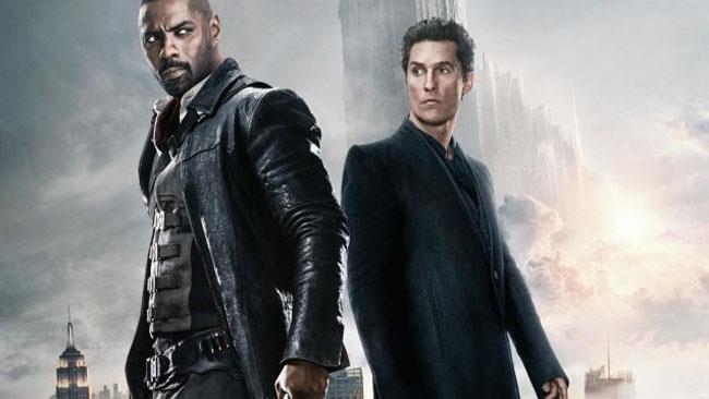 I protagonisti del film Idris Elba e Matthew McConaughey