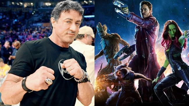 Guardiani Della Galassia 2: Sylvester Stallone dovrebbe essere nel cast Guardiani Della Galassia 2, nel cast Sylvester Stallone
