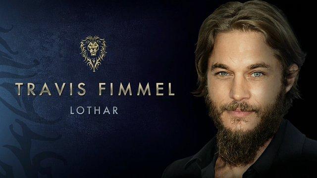 Travis Fimmel nel cast di Warcraft