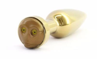 Lo strano sex toy di C-3PO
