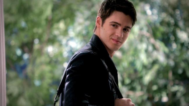 Steven R McQueen, The Vampire Diaries
