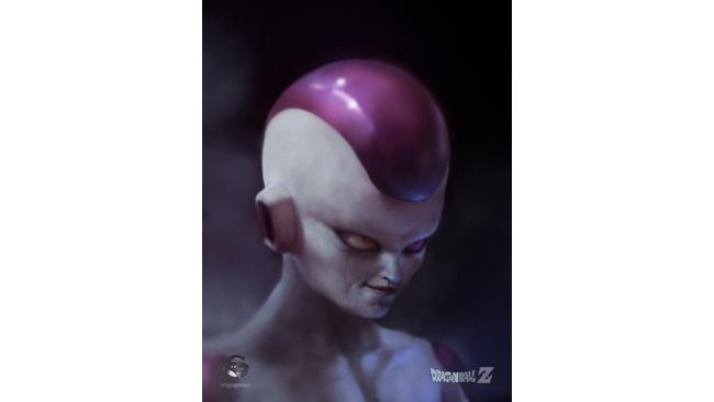 Freezer in versione horror di Edgar Gómez