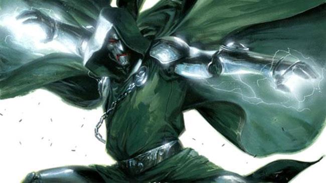 Confermato il film su Doctor Doom! Doctor Doom in tutta la sua potenza!