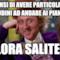 Pensi di avere particolari attitudini ad andare ai piani alti? Allora SALITENE!