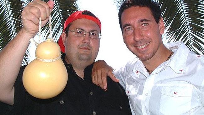 Striscia la Notizia ha sospeso Fabio e Mingo per ragioni ignote Fabio e Mingo, gli inviati sospesi da Striscia la Notizia