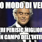 A mio modo di vedere ieri perisic migliore in campo dell'inter