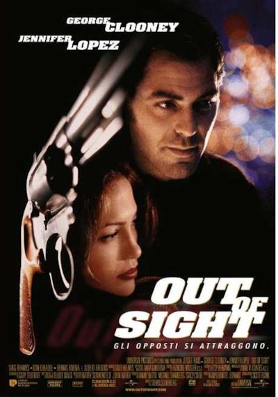 La locandina de Out of Sight