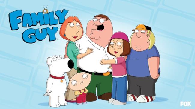 Come vedere I Griffin in streaming La famiglia Griffin