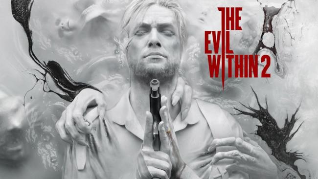 The Evil Within 2, la recensione Il logo di The Evil Within 2