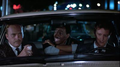 Eddie Murphy in Beverly Hills Cop