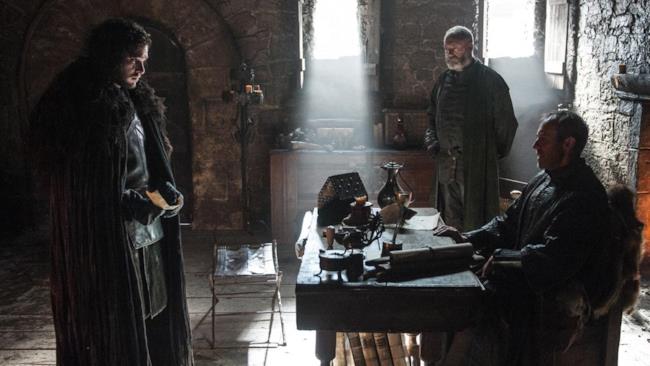 Jon Snow e Stannis Baratheon, oggetto di nuove speculazioni su Game of Thrones