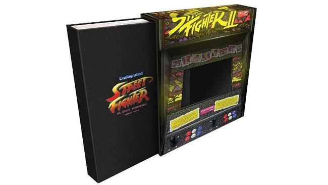 Arriva il volume da collezione che celebra i 30 anni di Street Fighter Il volume celebrativo di Street Fighter