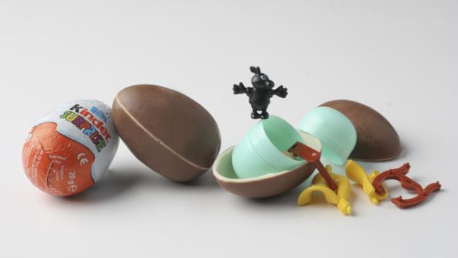 Il Kinder Sorpresa L'ovetto Kinder