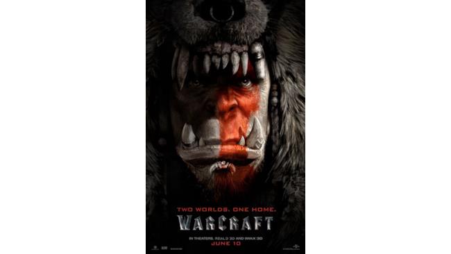 Durotan nel character poster di Warcraft