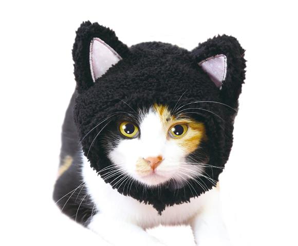 La versione nera del cappello