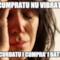 Me cumpratu nu vibratore me scurdatu i cumpra' i batterie