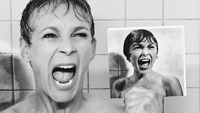 Scream Queens omaggia Psycho con la scena della doccia Scream Queens omaggia Psycho e Jamie Lee Curtis gira la scena della doccia