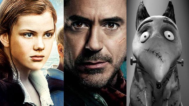 Stasera in TV: Halloween con Sherlock Holmes e Frankenweenie Sherlock Holmes, Le Cronache di Narnia e Frankenweenie stasera in TV!