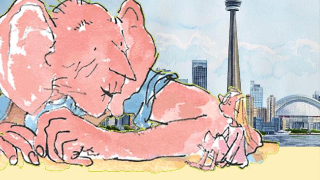 Disney finanzierà il Grande Gigante Gentile di Steven Spielberg Il Grande Gigante Gentile di Roald Dahl