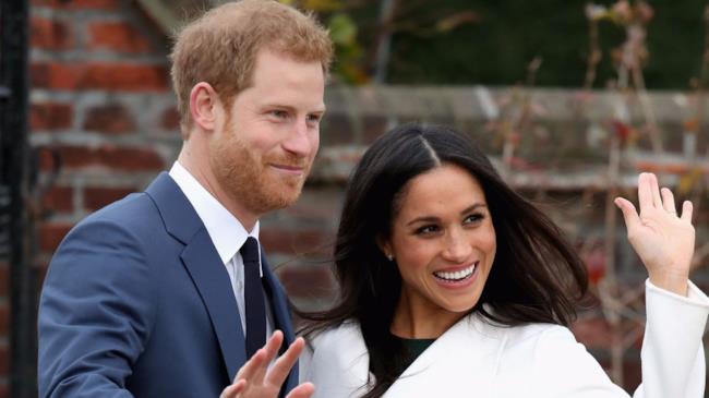 Il principe Harry si fidanza e su Pornhub tutti cercano la sua ragazza Il principe Harry e Meghan