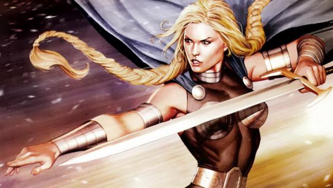 Valchiria potrebbe fare il suo debutto in Thor: Ragnarok