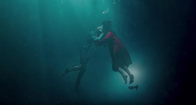 Una scena del film Uno screenshot preso dal film