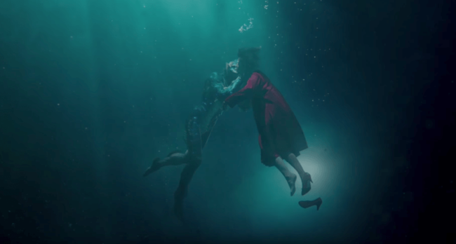 Una scena del film Uno screenshot preso dal film