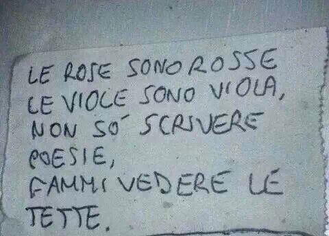 Filastrocca comica