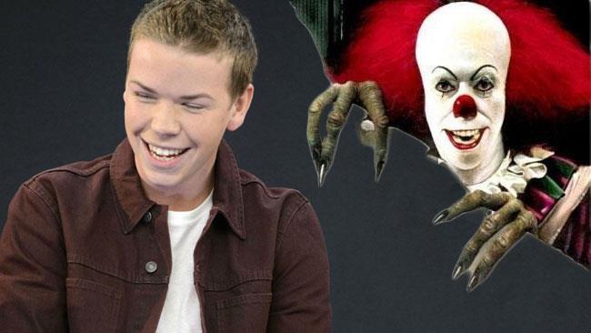 Nel remake di IT Will Poulter sarà Pennywise Will Poulter sarà il nuovo Pennywise