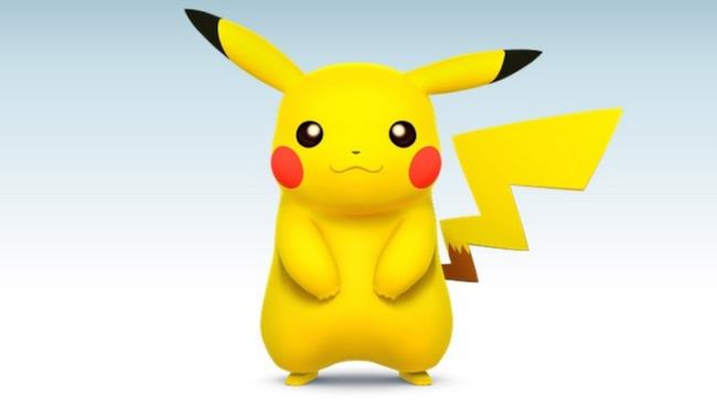 Pikachu è pronto a combattere in un'immagine dal gioco Il mitico Pikachu si mostra in un'immagine dal gioco dei Pokémon