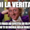 DI LA VERITA' SCRIVI FRASI AD EFFETTO SU FB PERCHE NESSUNO TI SI INCULA NELLA REALTA'...???