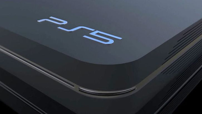 PlayStation 5, la nuova console Sony non dovrebbe uscire a breve Un mock-up, o comunque un'immagine fittizia, di PlayStation 5