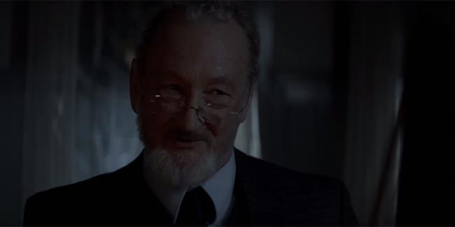 Robert Englund in The Midnight Man Robert Englund